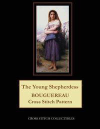 Cover image for The Young Shepherdess: Bouguereau Cross Stitch Pattern