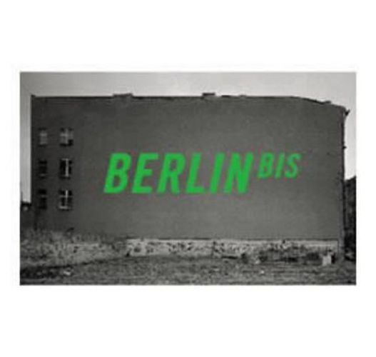 Cover image for Berlin Bis