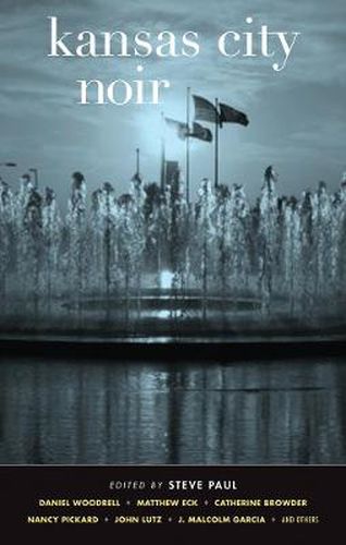 Cover image for Kansas City Noir