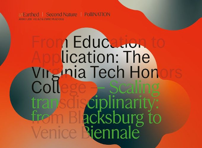 Cover image for UnEarth. Second Nature. PolliNATION