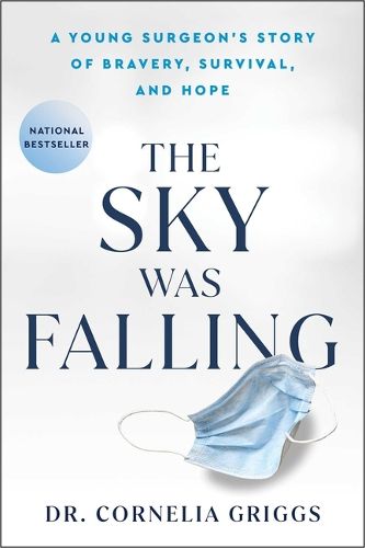 Cover image for The Sky Was Falling