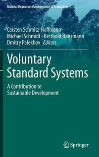 Cover image for Voluntary Standard Systems: A Contribution to Sustainable Development