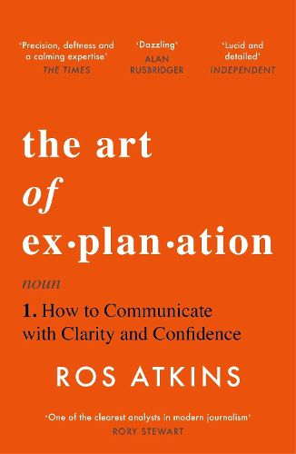 Cover image for The Art of Explanation