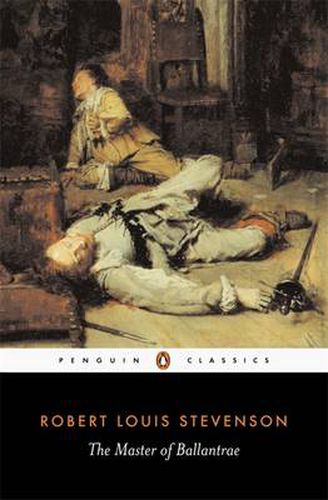 Cover image for The Master of Ballantrae