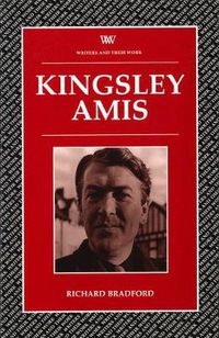 Cover image for Kingsley Amis