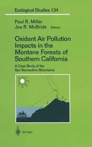Cover image for Oxidant Air Pollution Impacts in the Montane Forests of Southern California: A Case Study of the San Bernardino Mountains