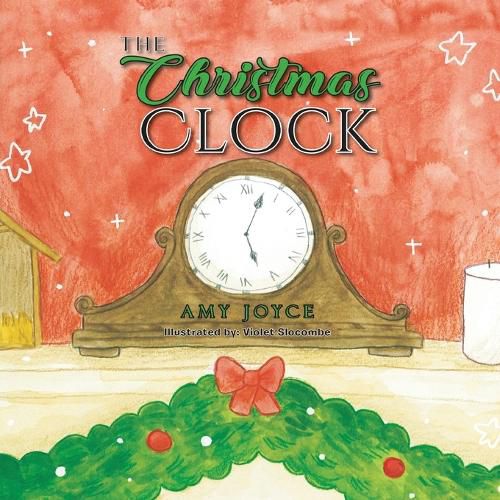 Cover image for The Christmas Clock