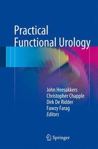 Cover image for Practical Functional Urology