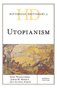 Cover image for Historical Dictionary of Utopianism