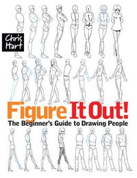 Cover image for Figure It Out!: The Beginner's Guide to Drawing People