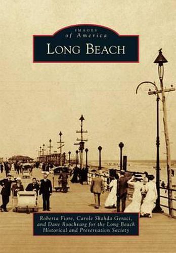 Cover image for Long Beach, New York