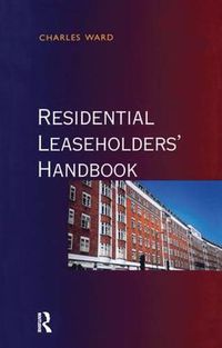 Cover image for Residential Leaseholders' Handbook