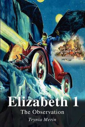 Cover image for Elizabeth I: The Observation