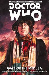 Cover image for Doctor Who: The Fourth Doctor: Gaze of the Medusa