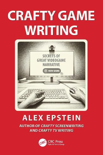 Cover image for Crafty Game Writing