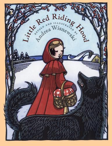 Cover image for Little Red Riding Hood