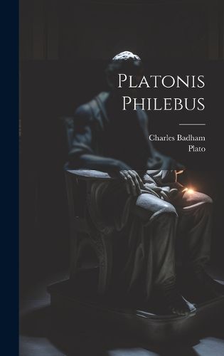 Cover image for Platonis Philebus