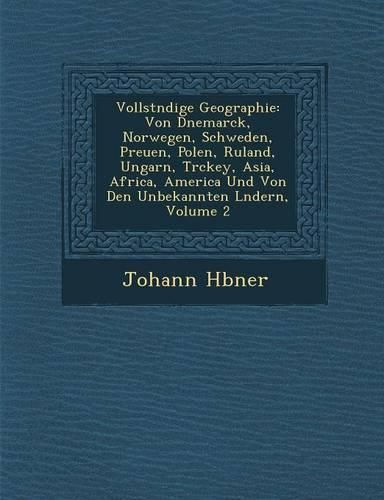 Cover image for Vollst Ndige Geographie