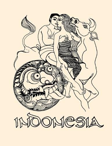 Cover image for Indonesia Journal: October 1992