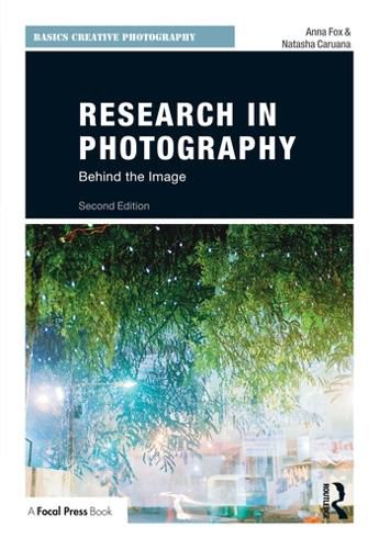 Cover image for Research in Photography: Behind the Image