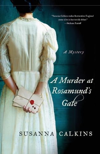 Cover image for A Murder at Rosamund's Gate: A Mystery