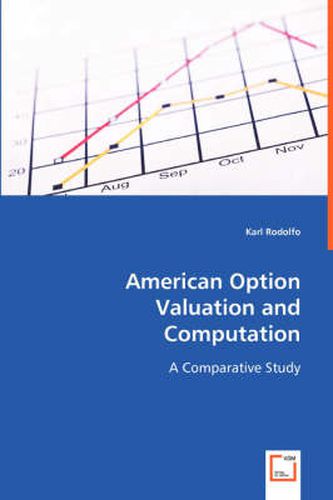 Cover image for American Option Valuation and Computation