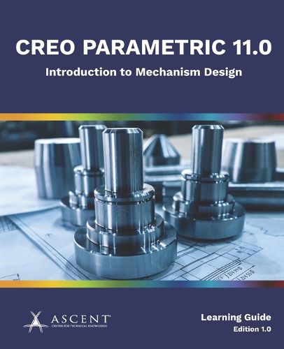 Cover image for Creo Parametric 11.0