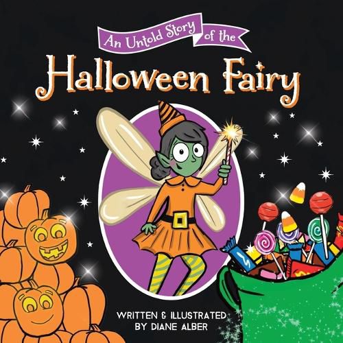Cover image for An Untold Story of the Halloween Fairy
