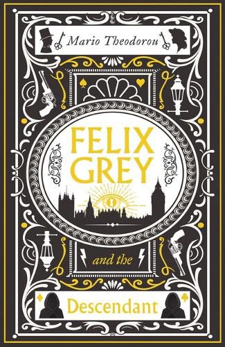 Felix Grey and the Descendant