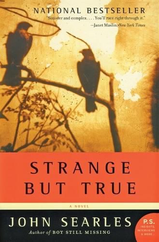 Cover image for Strange But True