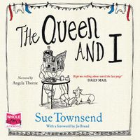 Cover image for The Queen and I