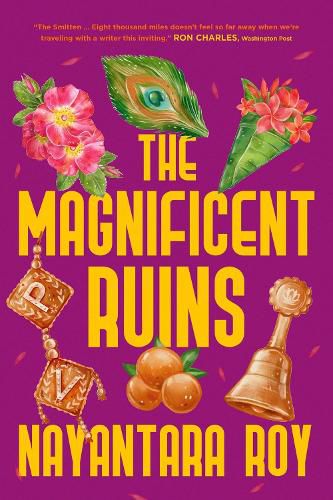 Cover image for The Magnificent Ruins