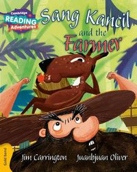 Cover image for Cambridge Reading Adventures Sang Kancil and the Farmer Gold Band