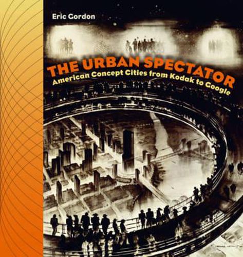 Cover image for The Urban Spectator
