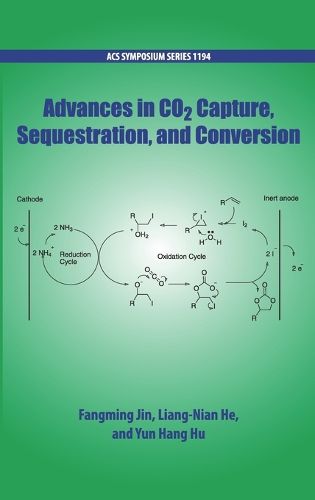 Advances in CO2 Capture, Sequestration, and Conversion