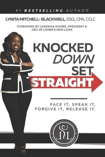 Cover image for Knocked Down, Set Straight