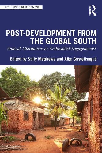 Cover image for Post-Development from the Global South