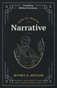 Cover image for How to Preach Narrative