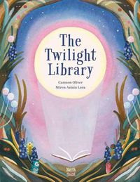 Cover image for The Twilight Library