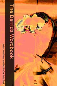 Cover image for The Derrida Wordbook