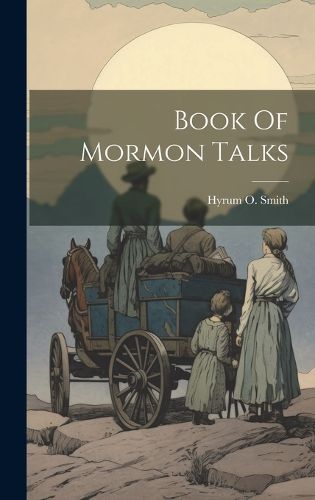 Cover image for Book Of Mormon Talks