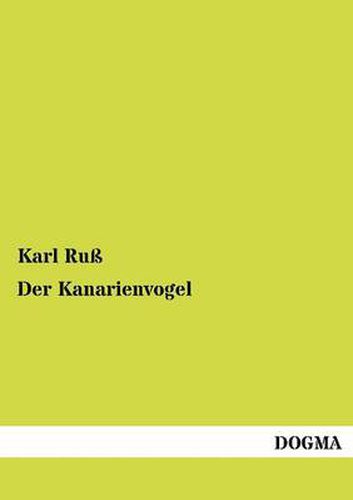 Cover image for Der Kanarienvogel