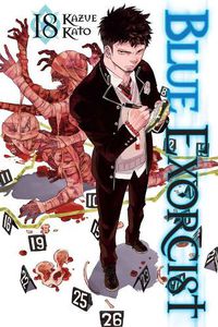 Cover image for Blue Exorcist, Vol. 18