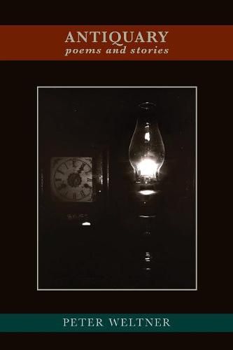 Antiquary: poems and stories