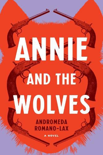 Cover image for Annie And The Wolves