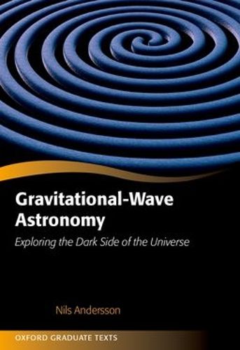 Cover image for Gravitational-Wave Astronomy