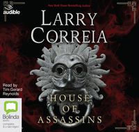 Cover image for House of Assassins