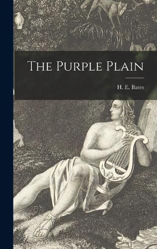 Cover image for The Purple Plain