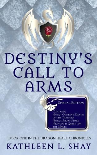 Cover image for Destiny's Call to Arms