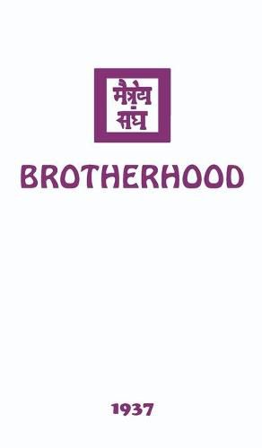 Cover image for Brotherhood